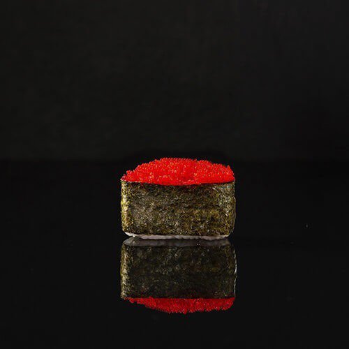 Суши икура(масаго)