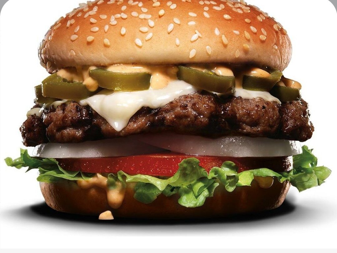 Burger #1
